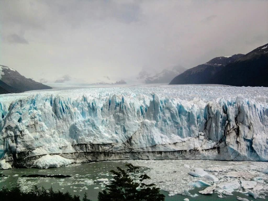 El Calafate - Photo by Francisco Raúl Rilo
