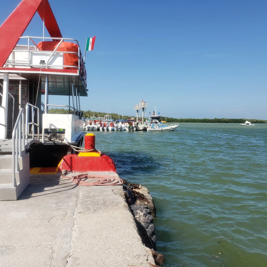 Yalahau Lagoon, Isla Holbox