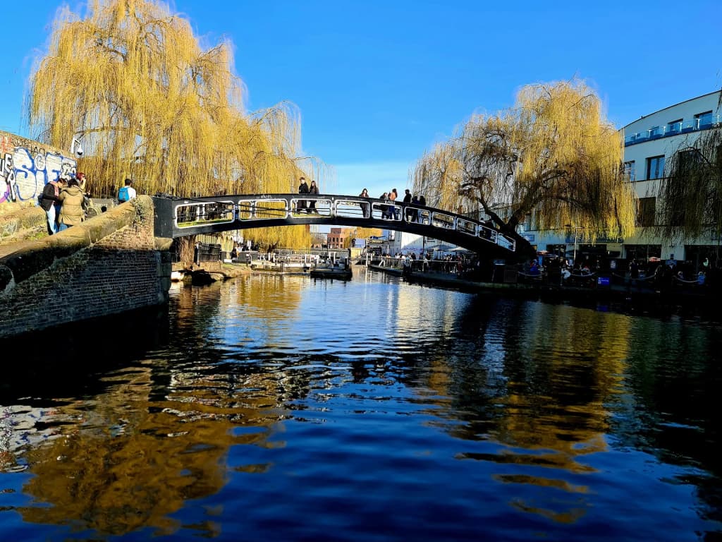 Camden Town - Photo by Chris Mott