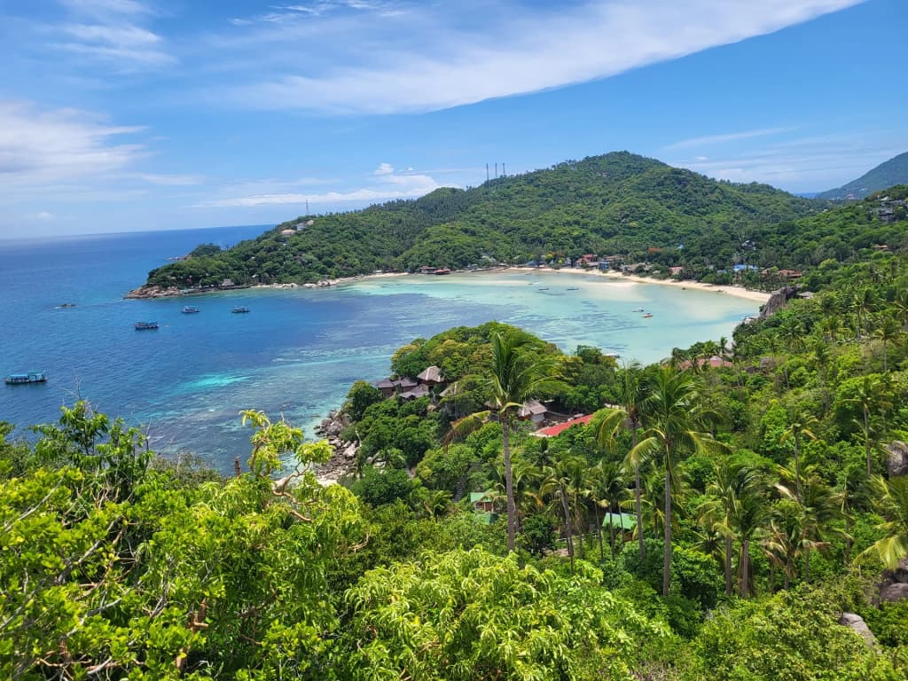 Ko Tao - Photo by Tomas Johnsson