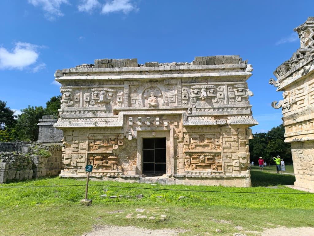 Chichén Itzá - Photo by SrOmil