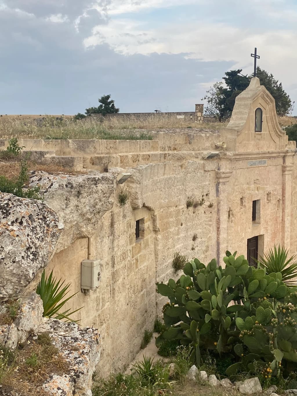 Sassi di Matera - Photo by pino guerricchio