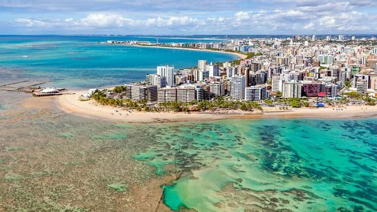 Maceió - Photo by Randolfo Santos ·
