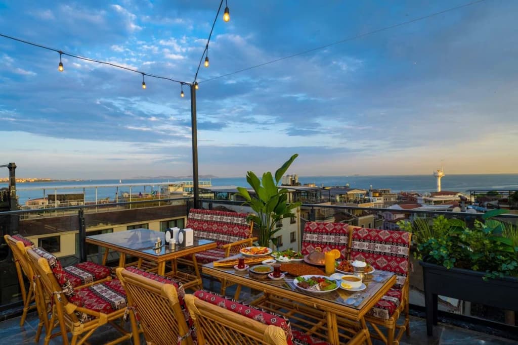 Turgut Kebab Restaurant -Sultanahmet- - Photo by Turgut Kebab Restaurant -Sultanahmet-