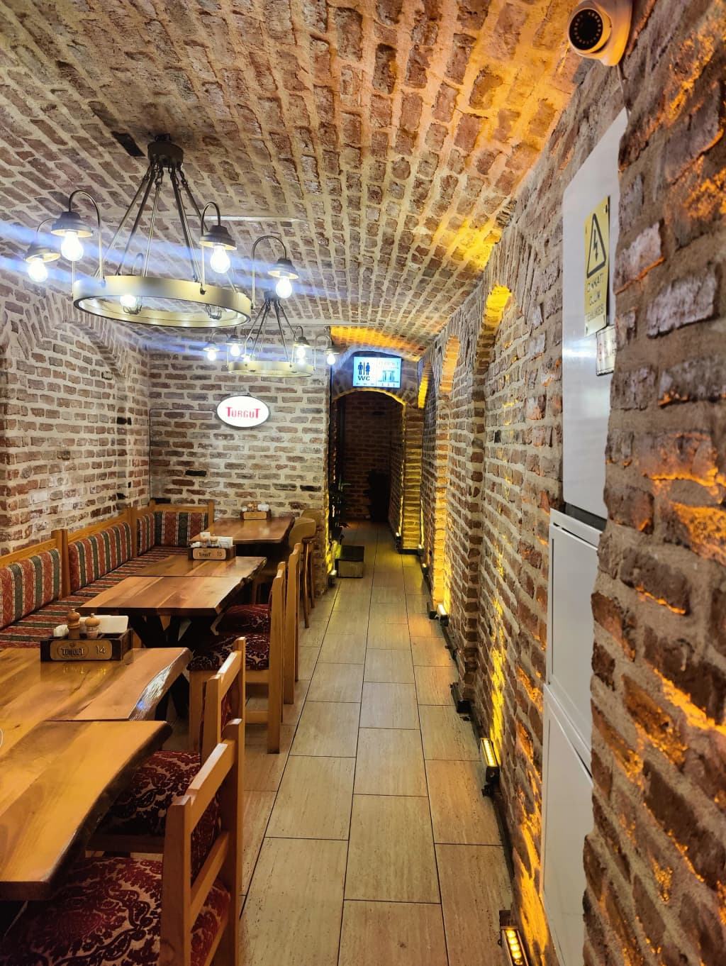 Restaurante Turgut Kebab Sultanahmet carne asada