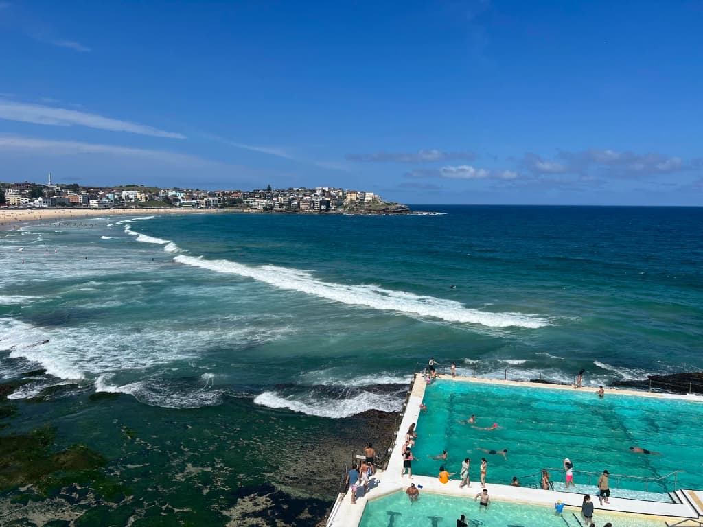 Bondi Beach - Photo by Justin Y