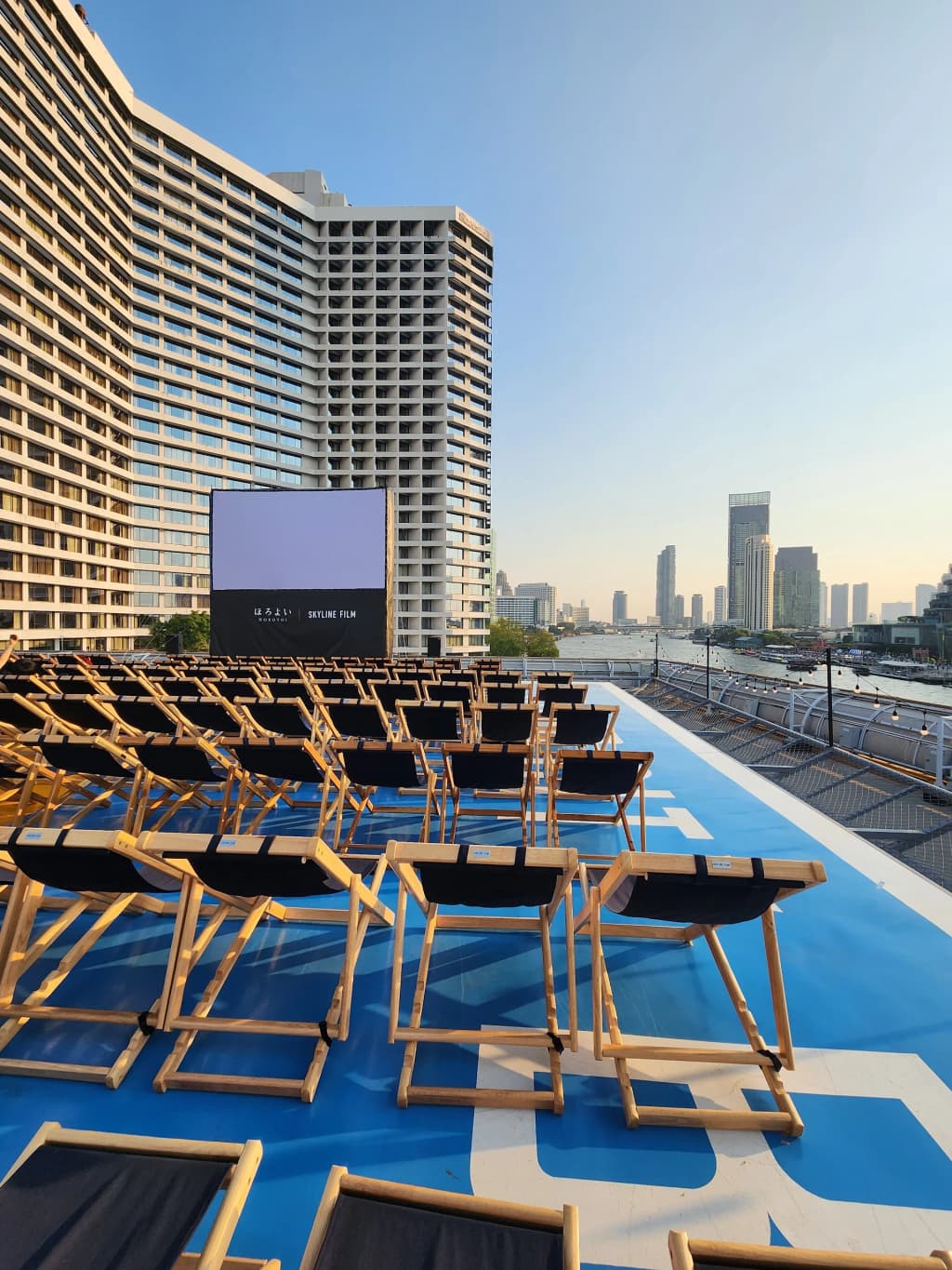 Skyline Film at River City Bangkok - Photo by Lara Linh