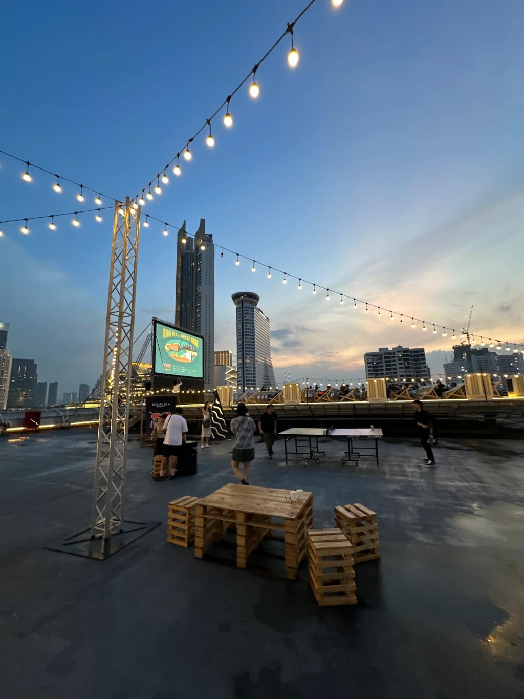 Skyline Film at River City Bangkok - Photo by Chyut BOON