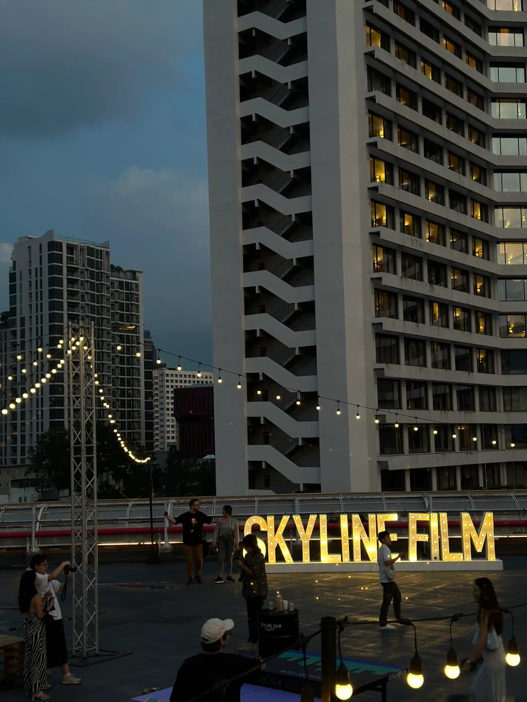 Skyline Film at River City Bangkok - Photo by Chyut BOON