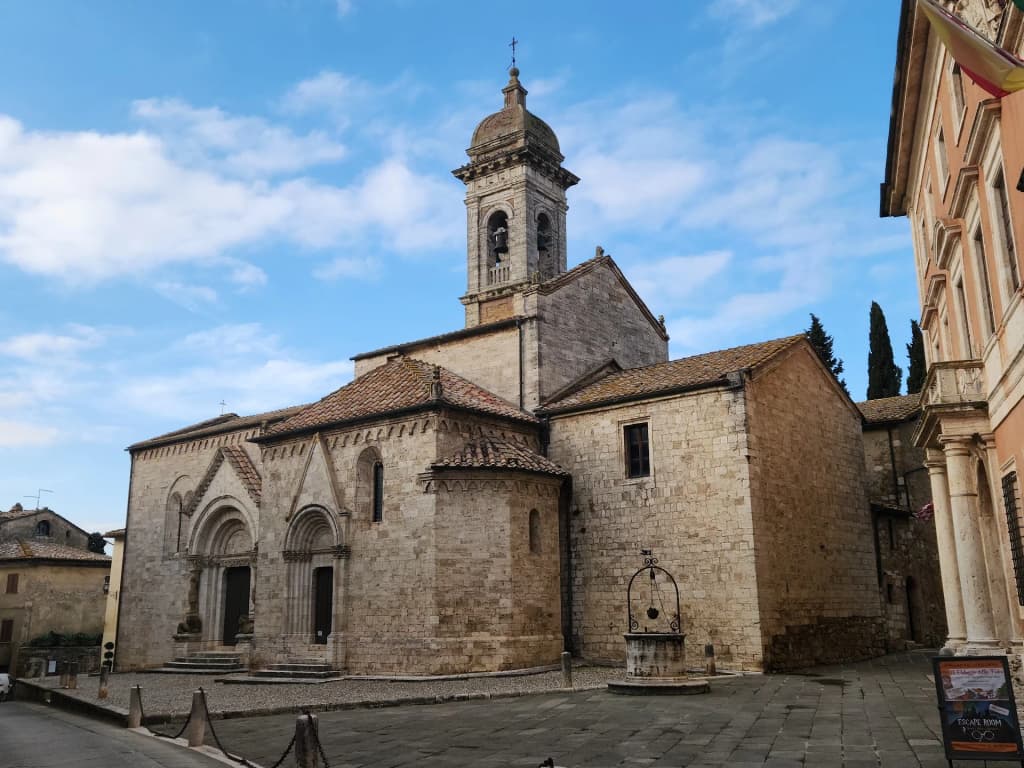Val d'Orcia srl - Photo by Omar Camacho