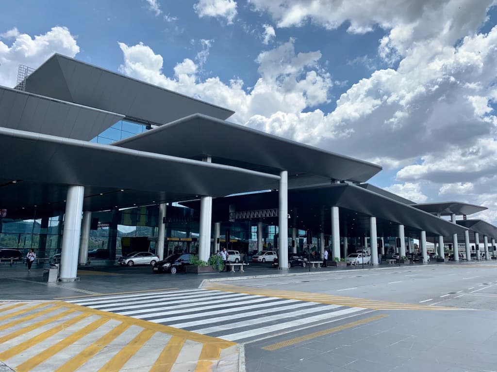 São Paulo/Guarulhos–Governor André Franco Montoro International Airport - Photo by Thiago Ayres