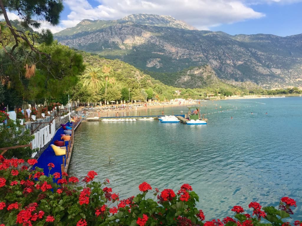 Ölüdeniz - Photo by İlkan Ertuğ