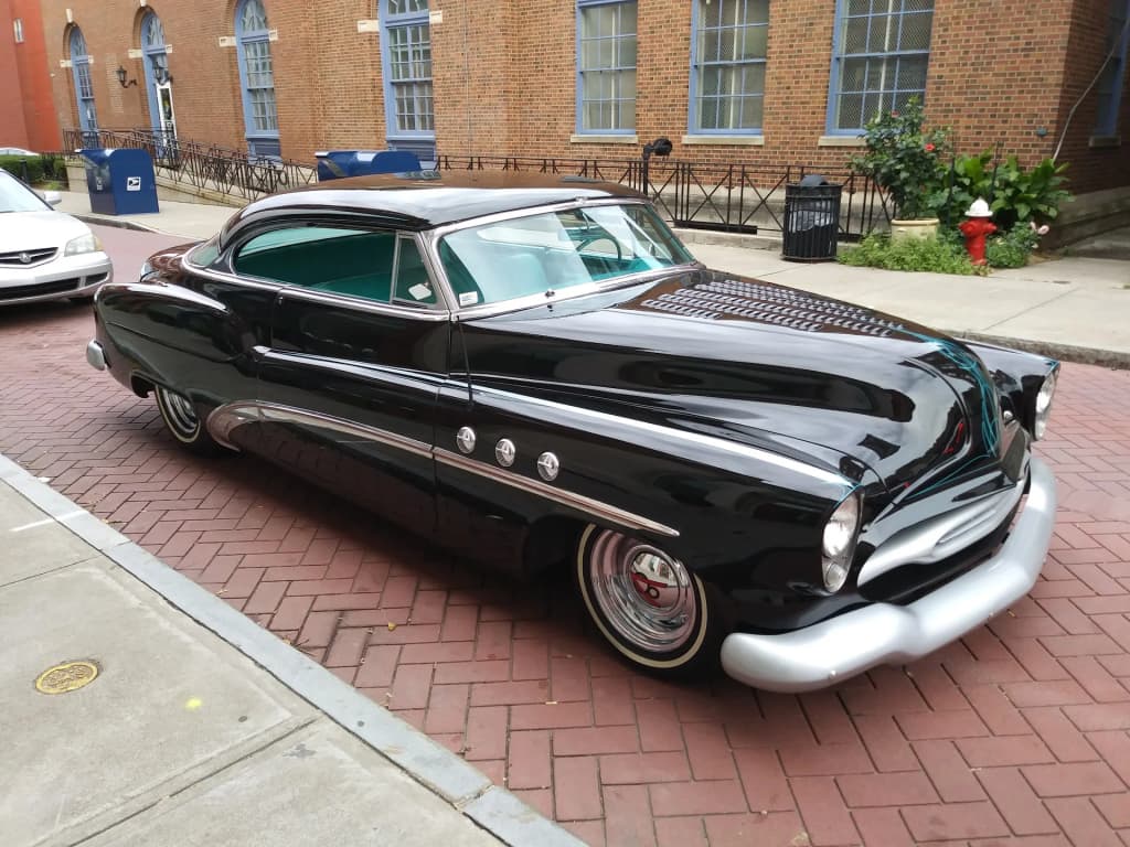 Left Bank - Photo by Colmaw