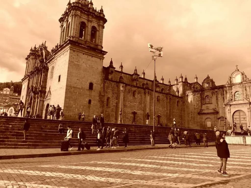 Cusco - Photo by Adela Jannette Barraza Hernandez