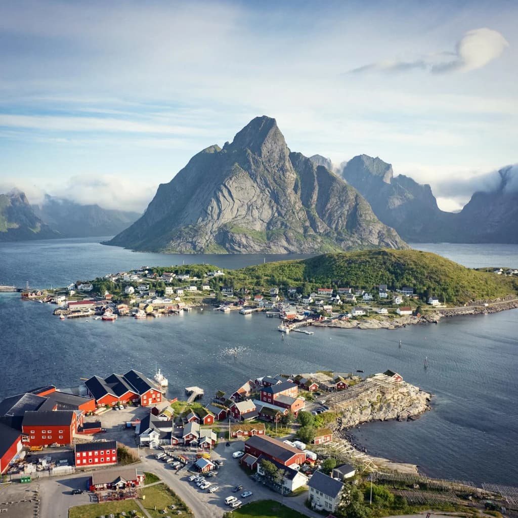 Lofoten - Photo by Dean Winchester