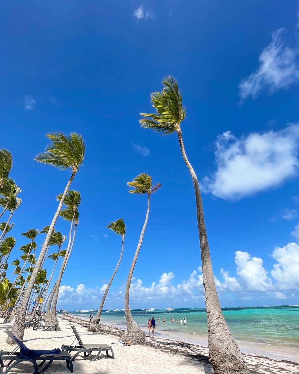 Bavaro Beach - Photo by Alexandra Grand