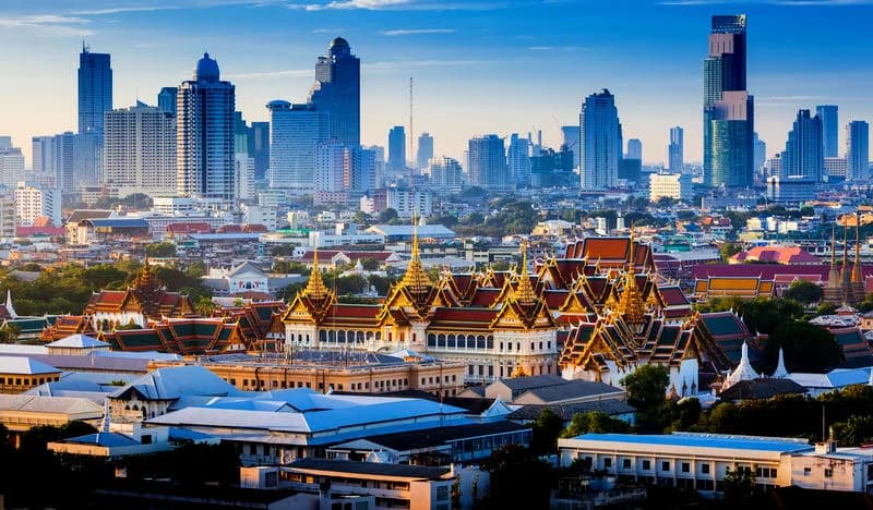 Bangkok - Photo by عبدالفتاح الجماعي