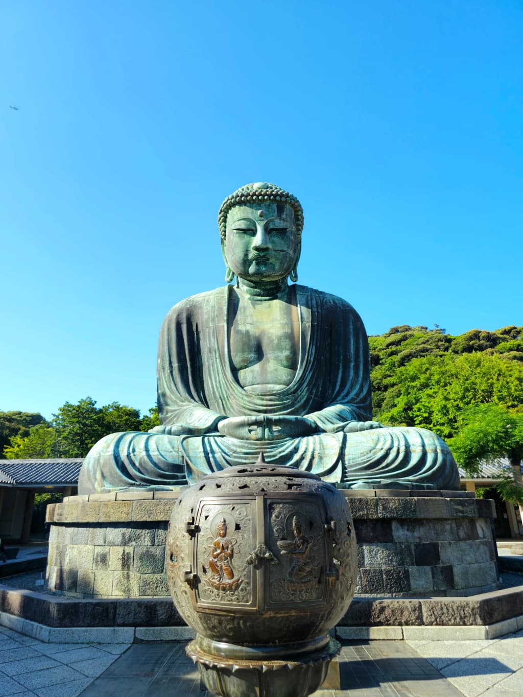 Kotoku-in - Photo by CMS0113