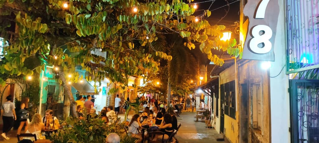 Rua Raul Seixas - Photo by Maria G Toledo