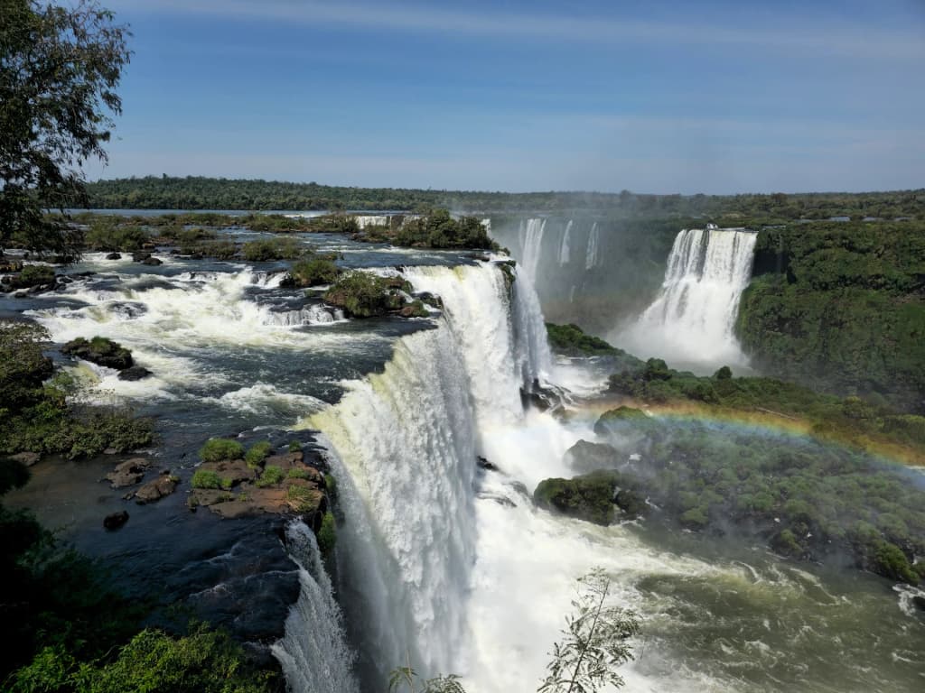 Iguazu Falls - Photo by Matheus Ribeiro