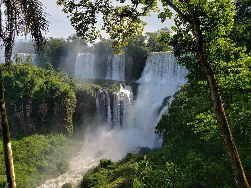 Iguazu Falls - Photo by Alfredo Lera