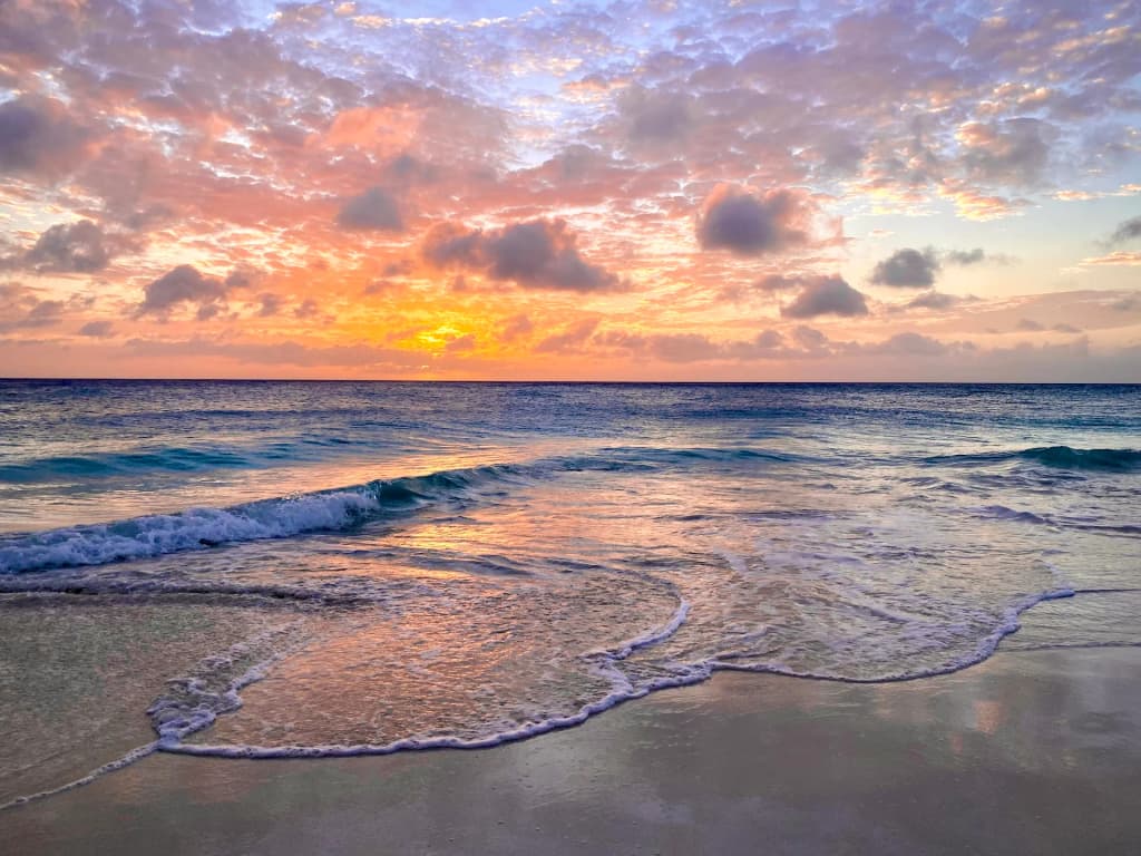 Eagle Beach - Photo by Scott Perdue