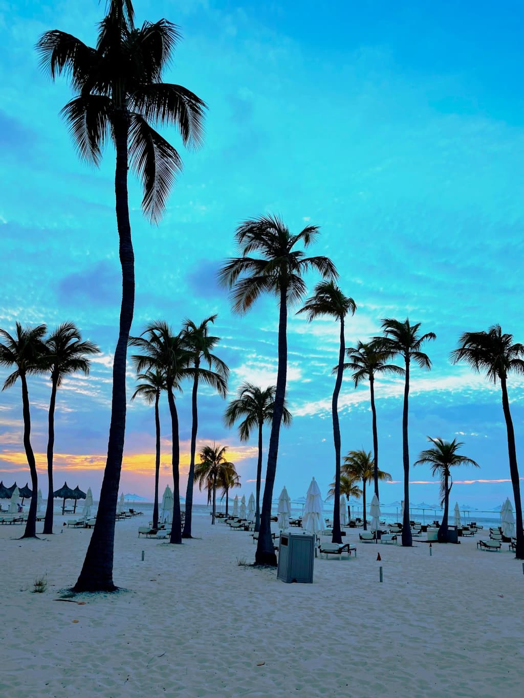 Eagle Beach - Photo by Dillon W