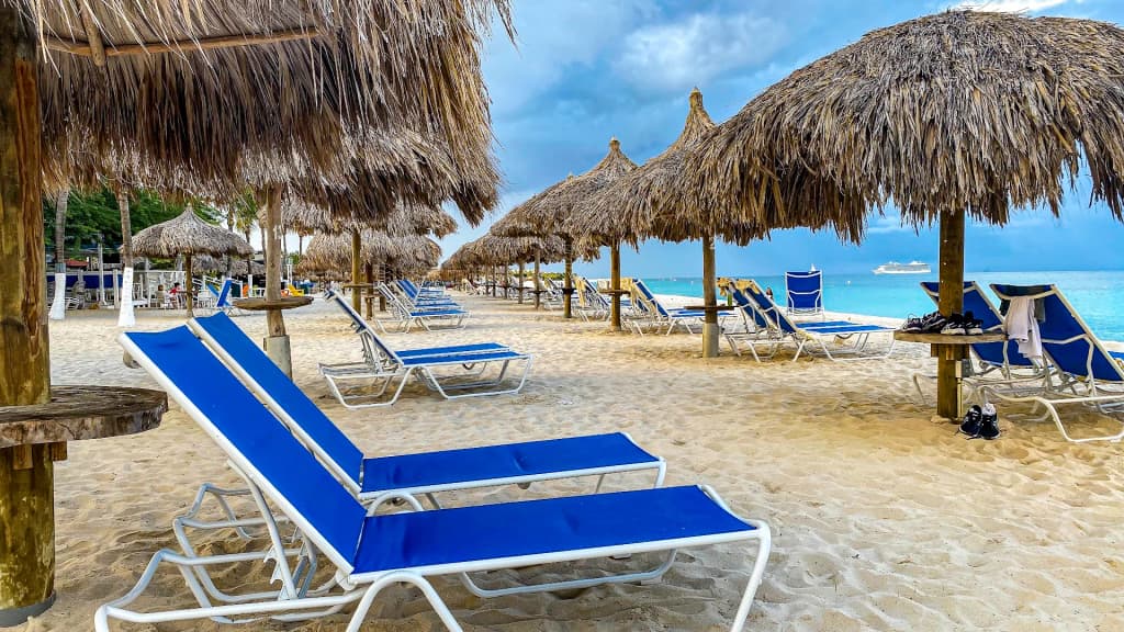 Eagle Beach - Photo by Satish Shikhare