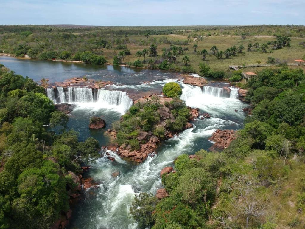 Parque Estadual do Jalapão - Photo by Fernanda Cunha