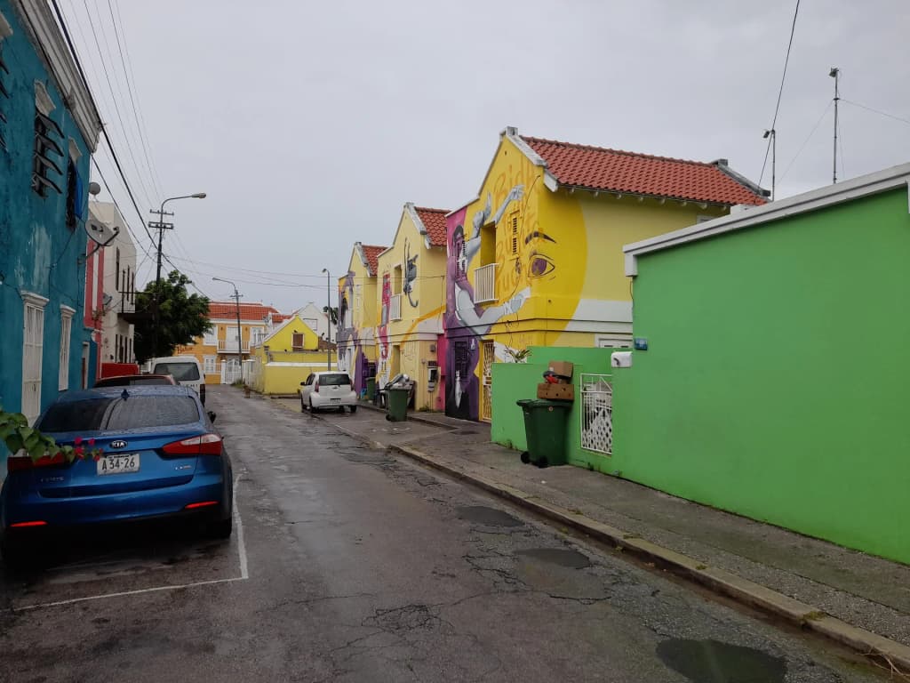 Willemstad - Photo by Taxi Max