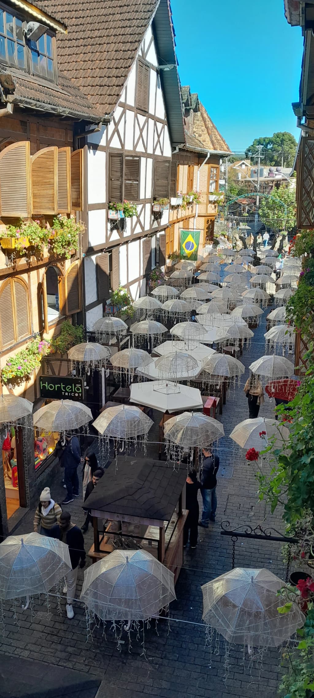 Capivari's Swiss-inspired architecture in Campos do Jordão