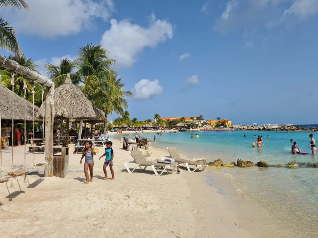 Mambo Beach - Photo by Noah Dix