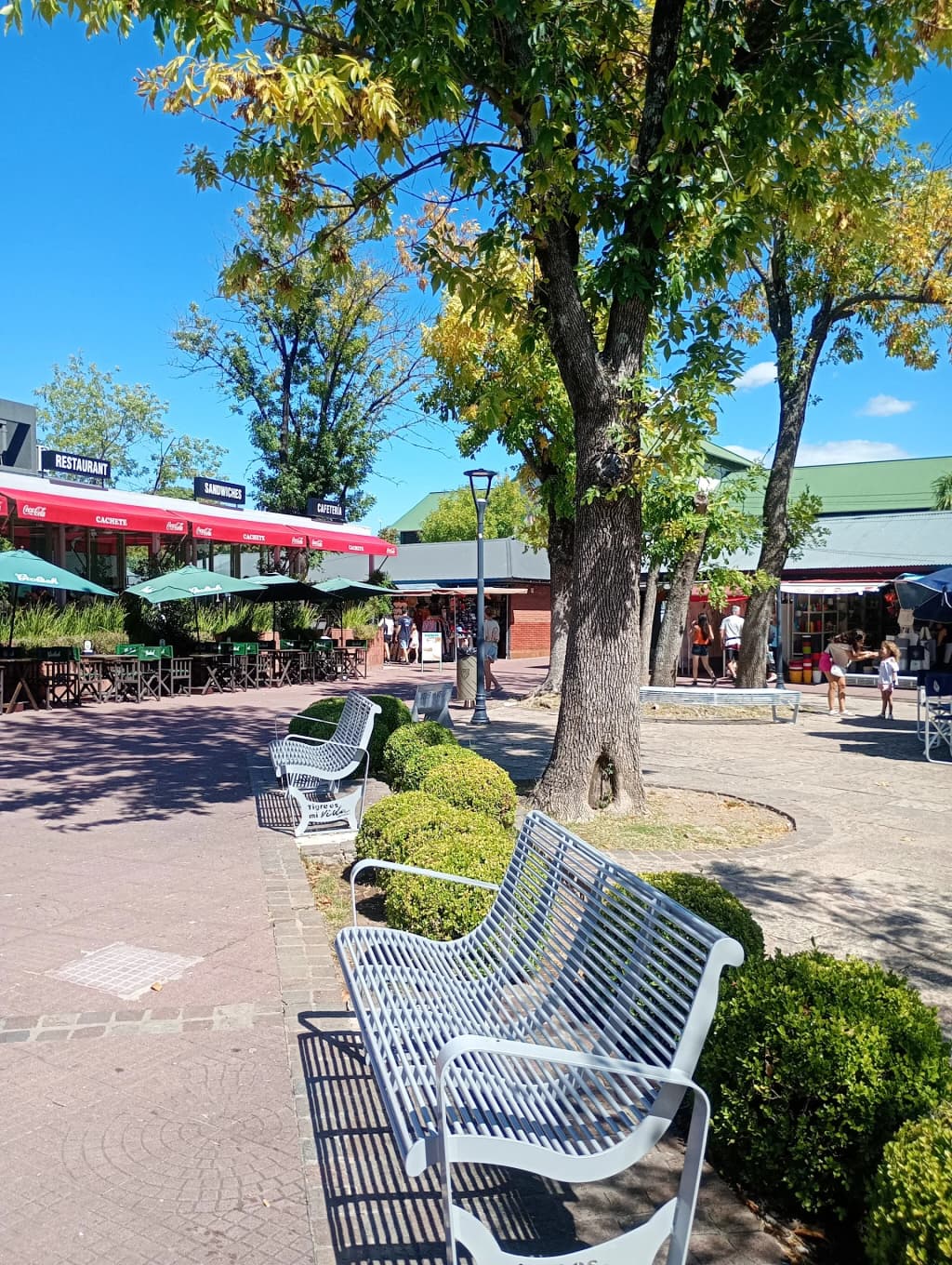 Puerto de Frutos - Photo by Laura Norah Lanzoni