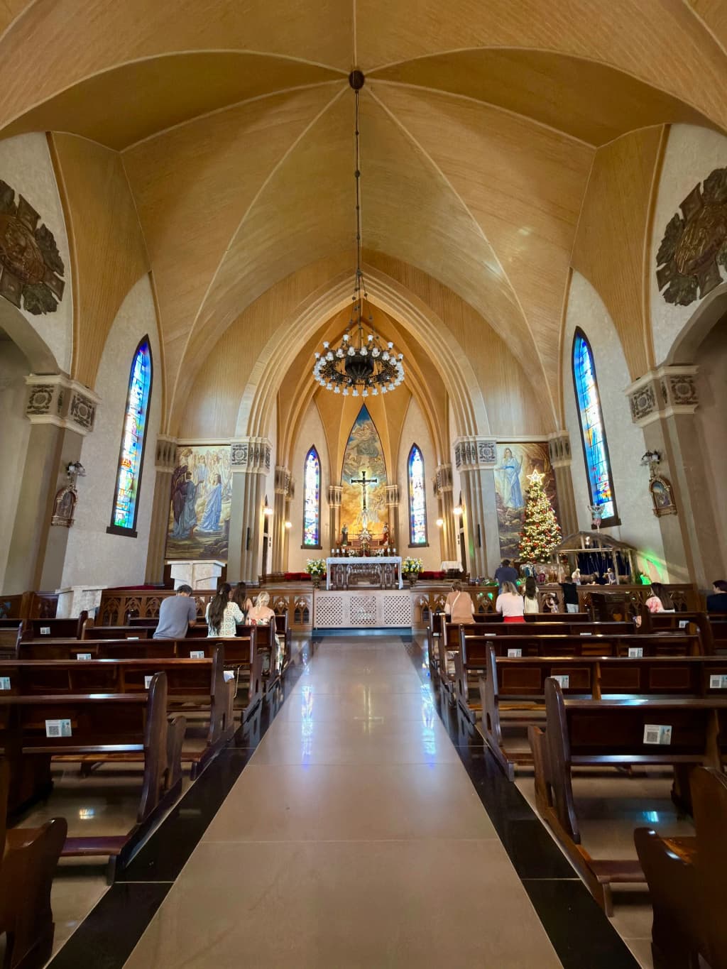 Catedral de Pedra Canela - Sonho de Natal - Photo by Aurelio Kiramoto