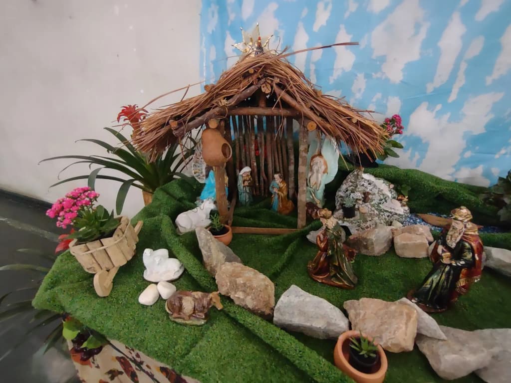 Lush landscape of Brumadinho and Inhotim