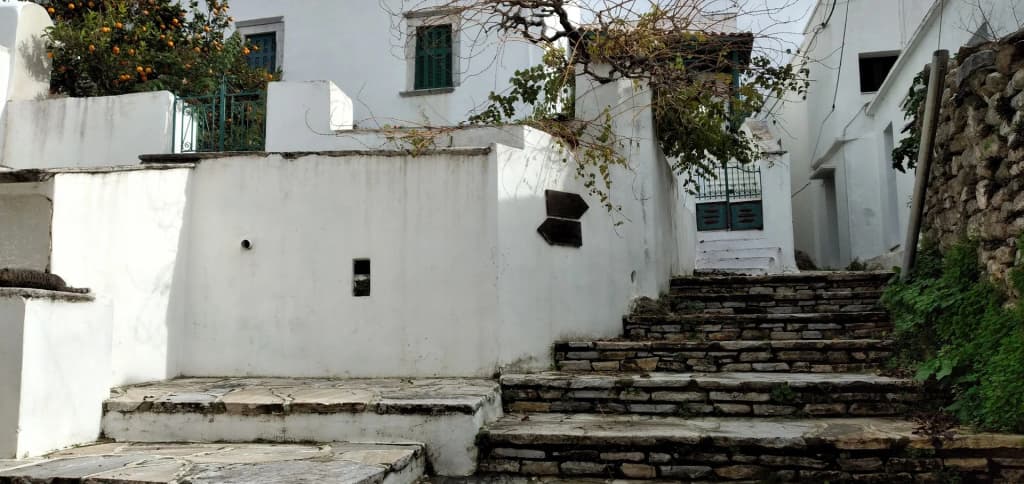 Chalkio - Photo by EVI BATRA