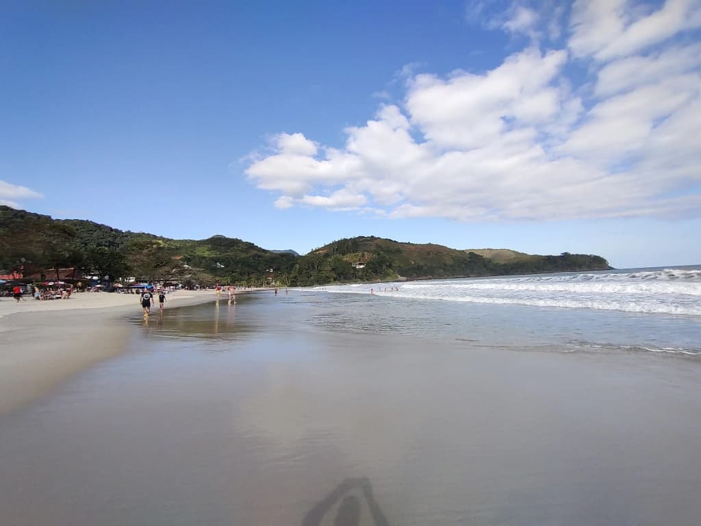 Praia de Maresias - Photo by Italo Medina