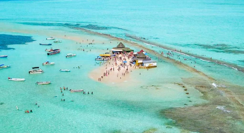 San Andrés - Photo by Carlos Alberto do Amaral