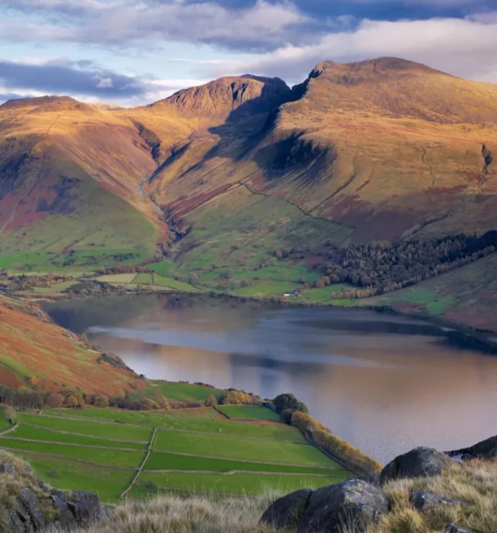 Lake District National Park - Photo by Martin Reviews