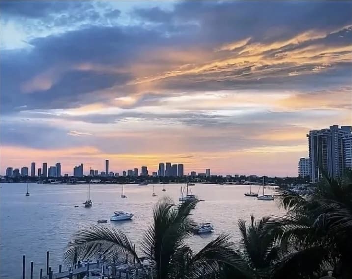 Miami Beach - Photo by Davide