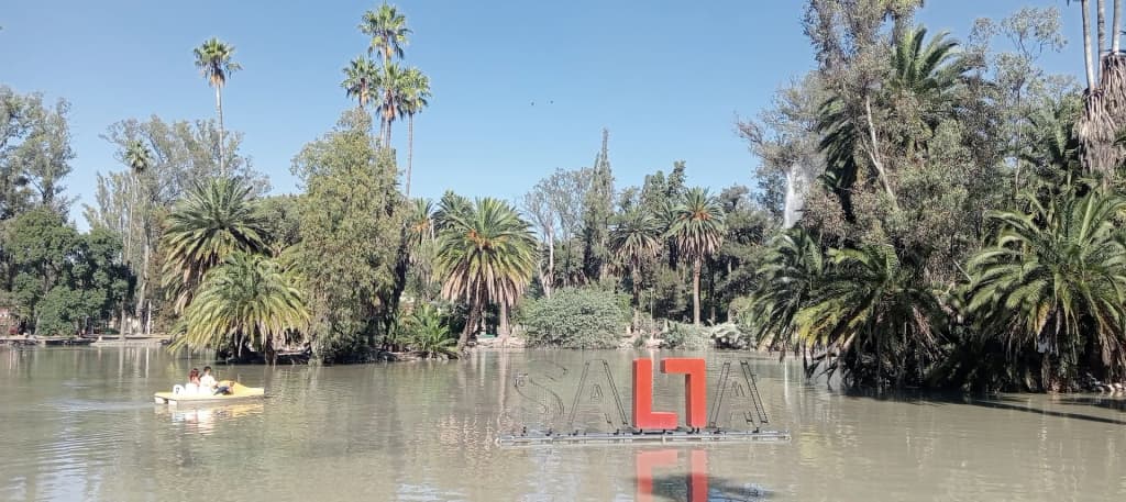 Parque Nacional Los Cardones, cacti and mountain vistas