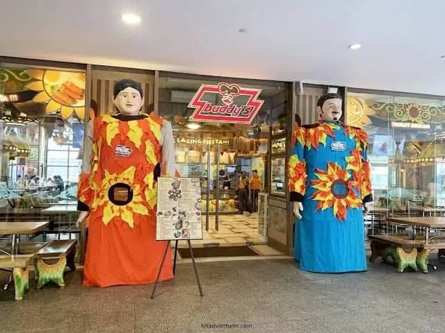 Venice Grand Canal Mall - Photo by Ralp Alpuerto