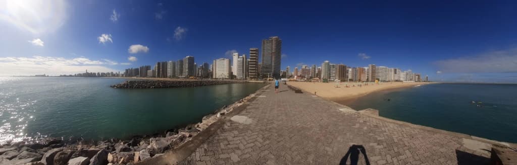 Fortaleza - Photo by Joed Pinheiro