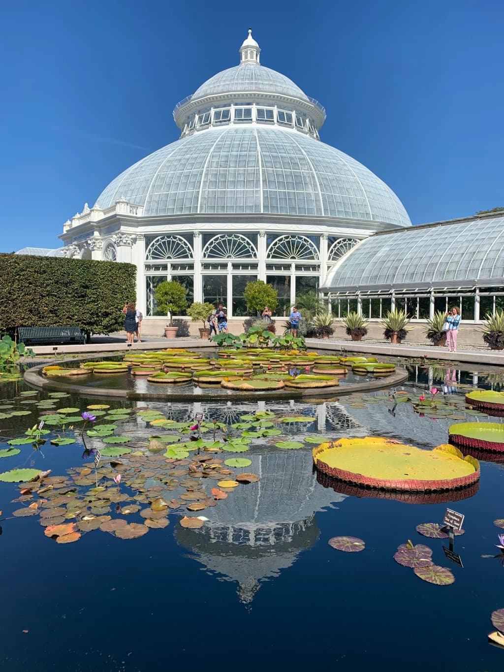 New York Botanical Garden - Photo by Doraemon