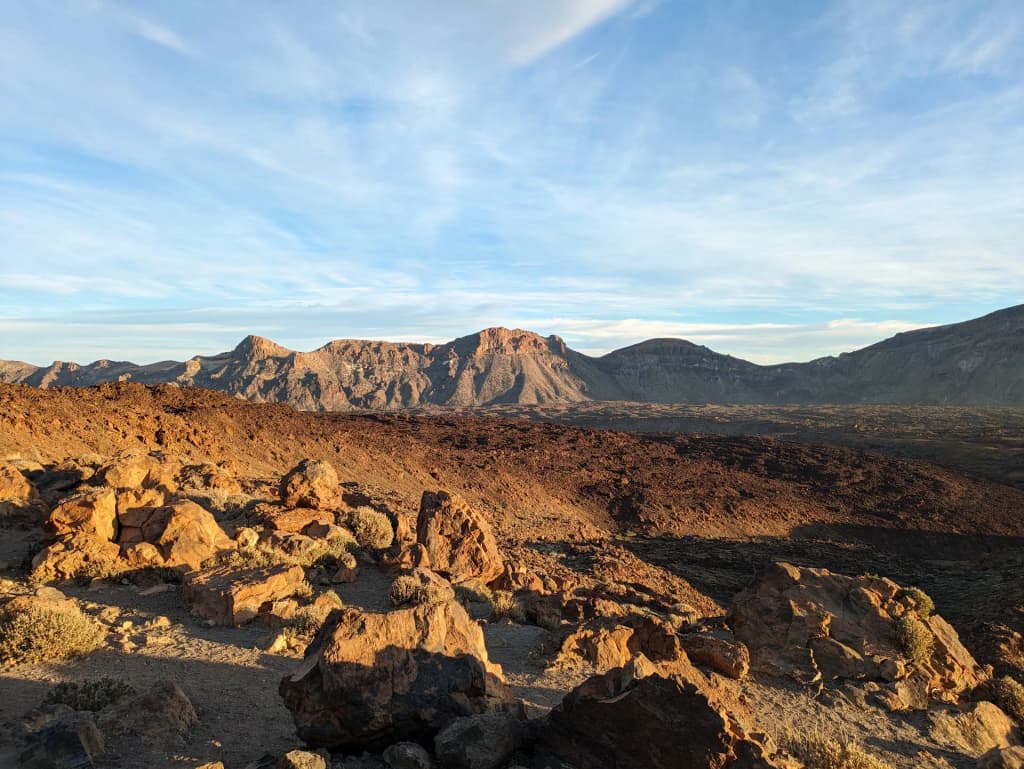 Teide National Park - Photo by Sabine Pieler