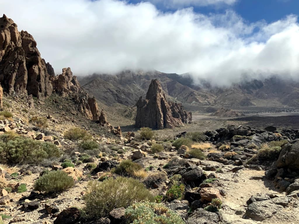 Teide National Park - Photo by karl-dieter patten