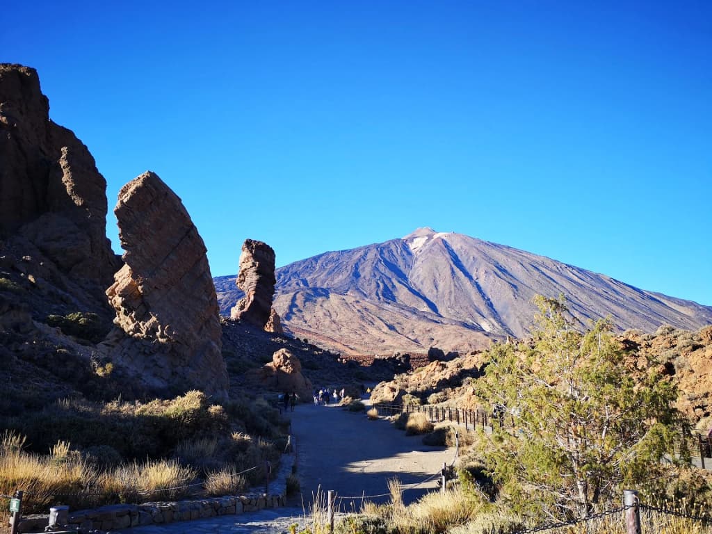 Teide National Park - Photo by Rafael Meneses M.
