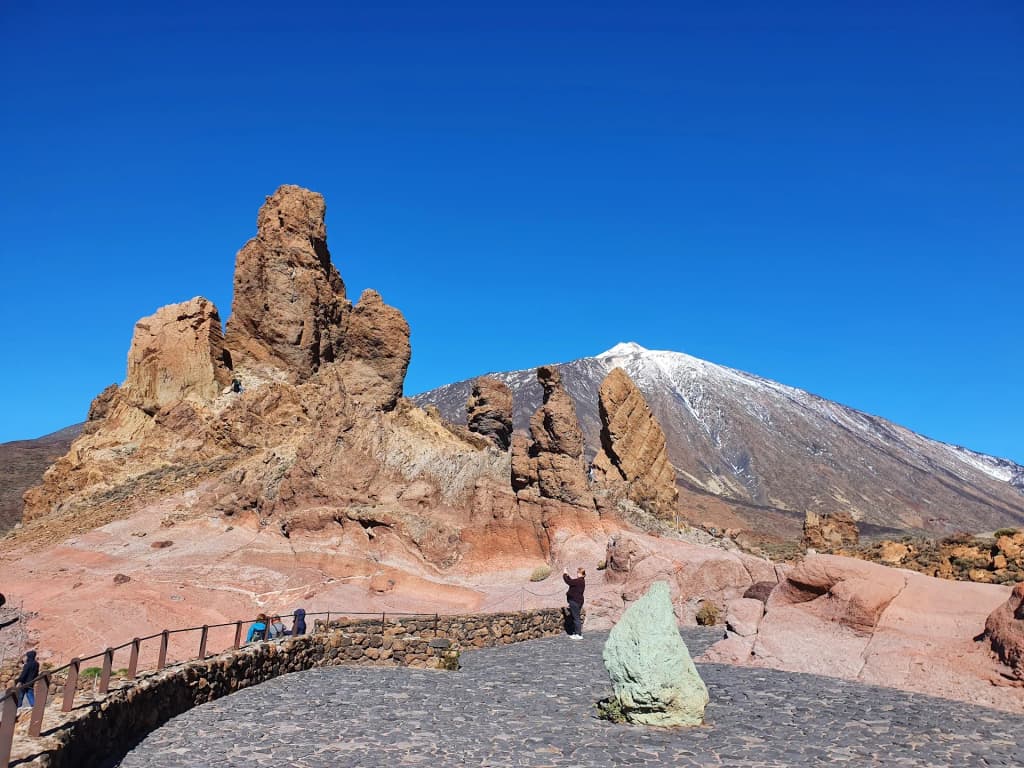 Teide National Park - Photo by Sebastian Muntean