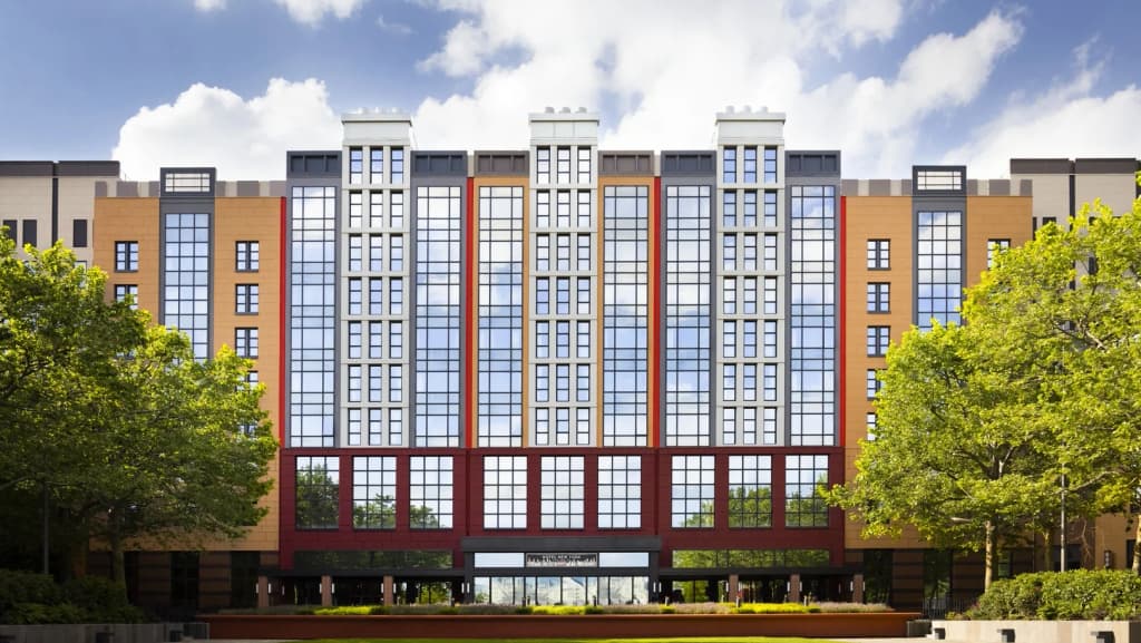 Disney Hotel New York - The Art of Marvel - Photo by Disney Hotel New York - The Art of Marvel