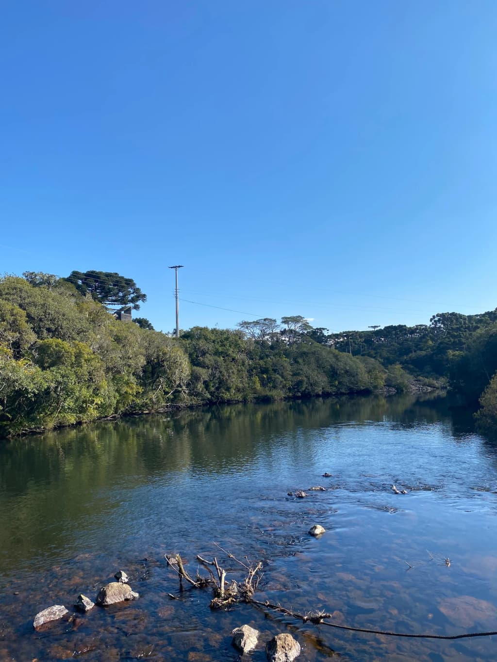 Sunlight hitting the massive canyon walls at Itaimbezinho - Photo by Lorenzo